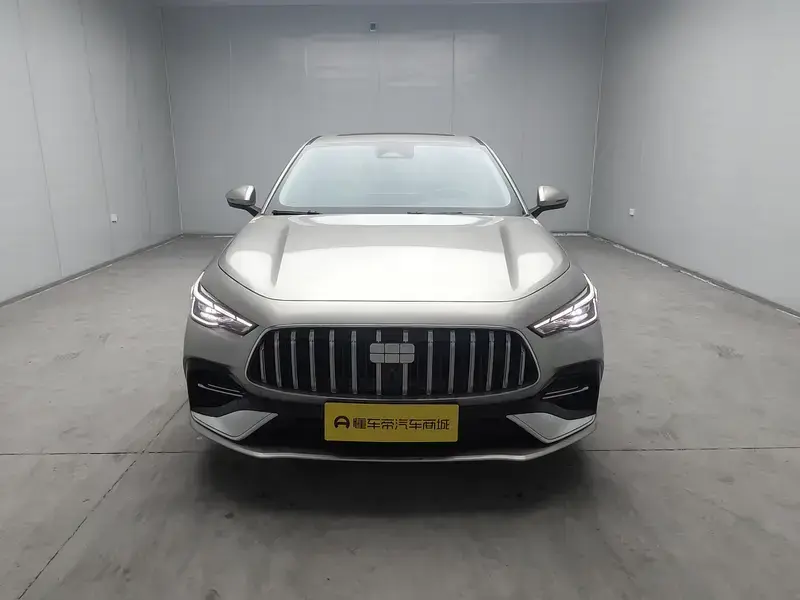 2026 Geely Galaxy Stellar 6 с пробегом 11 700 км