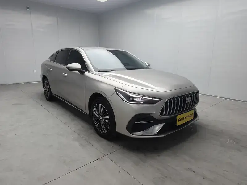 2026 Geely Galaxy Stellar 6 с пробегом 11 700 км