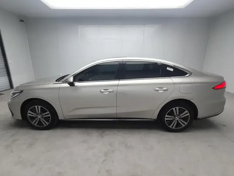 2026 Geely Galaxy Stellar 6 с пробегом 11 700 км