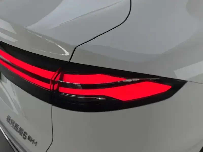 2026 Geely Galaxy Stellar 6 с пробегом 19 000 км