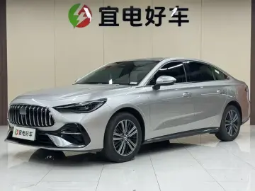 2026 Geely Galaxy Stellar 6 с пробегом 14 000 км