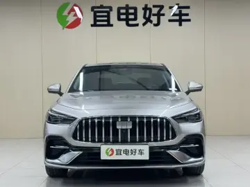 2026 Geely Galaxy Stellar 6 с пробегом 14 000 км
