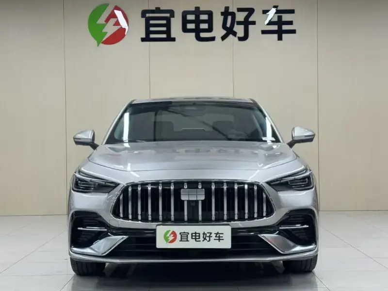 2026 Geely Galaxy Stellar 6 с пробегом 14 000 км
