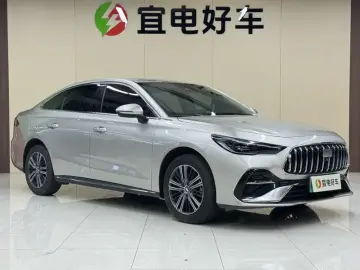 2026 Geely Galaxy Stellar 6 с пробегом 14 000 км