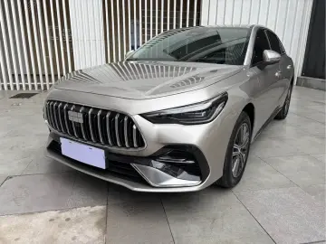 Geely Galaxy Stellar 6