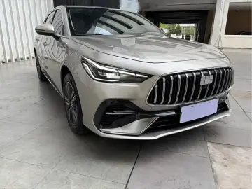 2026 Geely Galaxy Stellar 6 с пробегом 6 000 км