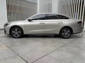 2026 Geely Galaxy Stellar 6 с пробегом 6 000 км