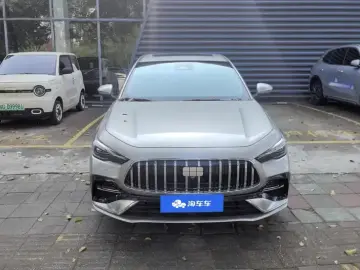 2026 Geely Galaxy Stellar 6 с пробегом 600 км