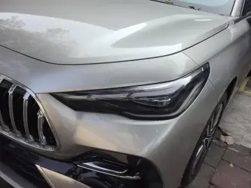 2026 Geely Galaxy Stellar 6 с пробегом 600 км