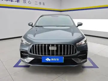 2026 Geely Galaxy Stellar 6 с пробегом 14 000 км