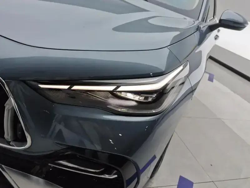 2026 Geely Galaxy Stellar 6 с пробегом 14 000 км