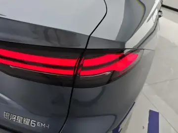 2026 Geely Galaxy Stellar 6 с пробегом 14 000 км