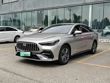 2026 Geely Galaxy Stellar 6 с пробегом 8 000 км