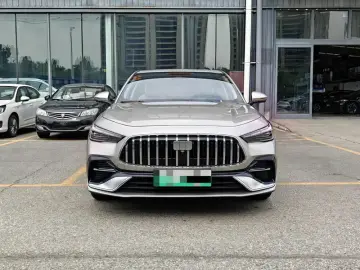 2026 Geely Galaxy Stellar 6 с пробегом 8 000 км