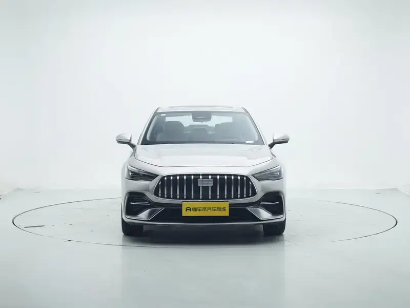 2026 Geely Galaxy Stellar 6 с пробегом 2 400 км