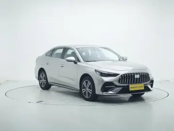 2026 Geely Galaxy Stellar 6 с пробегом 2 400 км