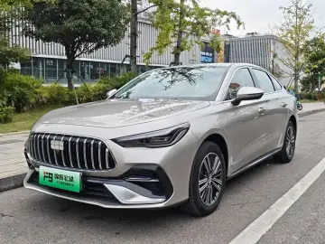 Geely Galaxy Stellar 6