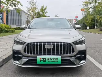 2026 Geely Galaxy Stellar 6 с пробегом 4 400 км