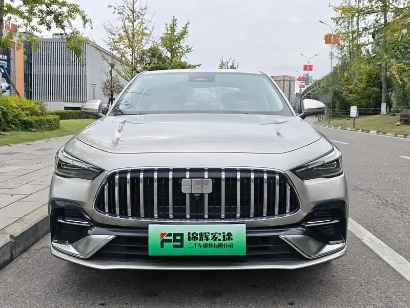 2026 Geely Galaxy Stellar 6 с пробегом 4 400 км