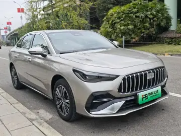 2026 Geely Galaxy Stellar 6 с пробегом 4 400 км