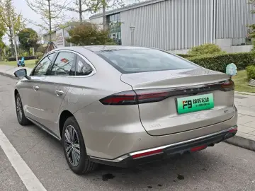 2026 Geely Galaxy Stellar 6 с пробегом 4 400 км