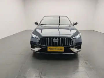 2026 Geely Galaxy Stellar 6 с пробегом 3 500 км