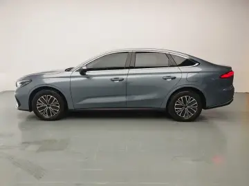 2026 Geely Galaxy Stellar 6 с пробегом 3 500 км