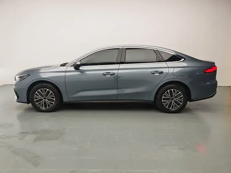 2026 Geely Galaxy Stellar 6 с пробегом 3 500 км