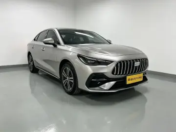 2026 Geely Galaxy Stellar 6 с пробегом 2 300 км