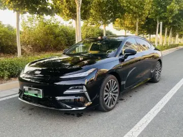Geely Galaxy Xingyao 8