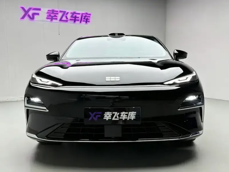 2026 Geely Galaxy Xingyao 8 с пробегом 2 600 км