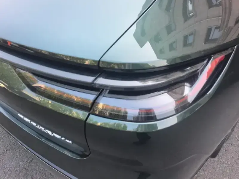 2025 Geely Galaxy Xingyao 8 с пробегом 19 000 км