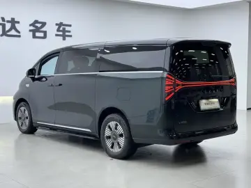 2024 Geely Yizhen L380 с пробегом 20 000 км