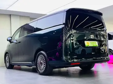 2025 Geely Yizhen L380 с пробегом 5 000 км