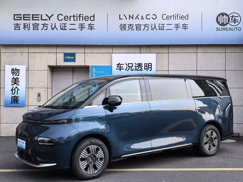 2024 Geely Yizhen L380 с пробегом 100 км