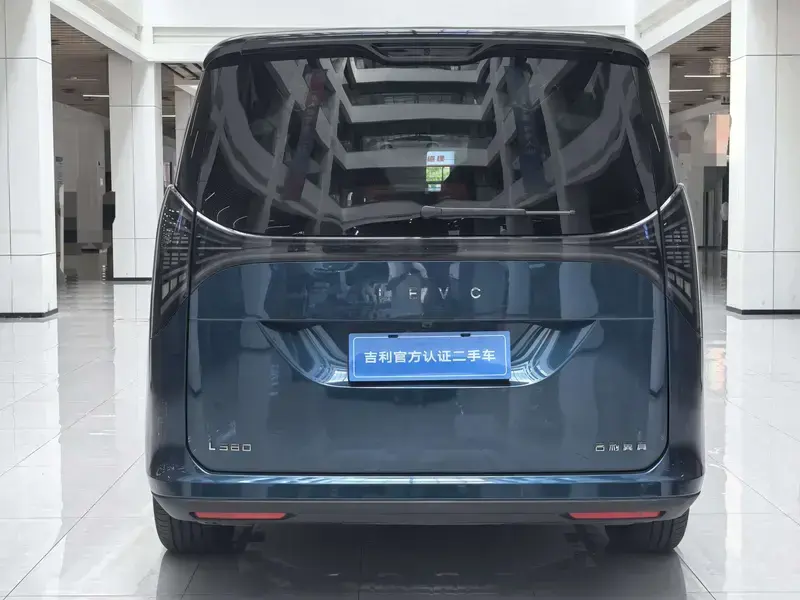 2024 Geely Yizhen L380 с пробегом 100 км
