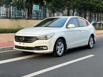 GAC Trumpchi Trumpchi GA3S Vision