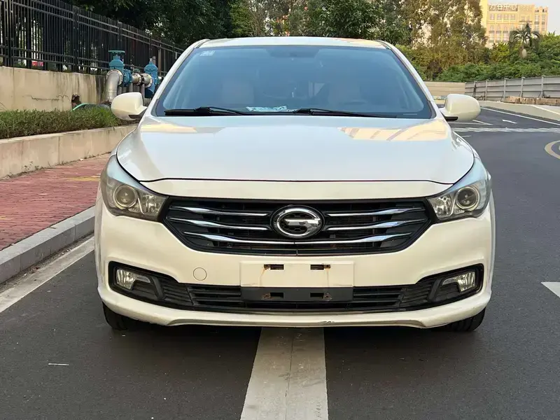 2014 GAC Trumpchi Trumpchi GA3S Vision с пробегом 96 000 км
