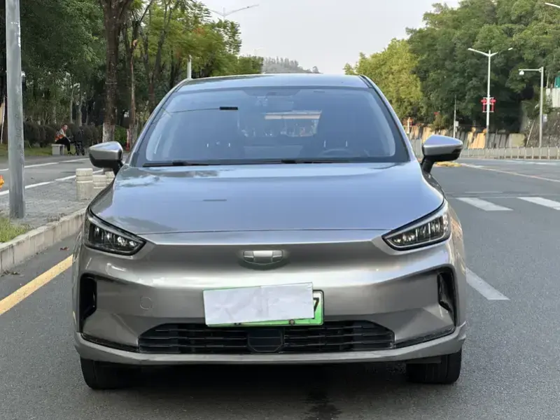 2022 Geely C с пробегом 261 000 км