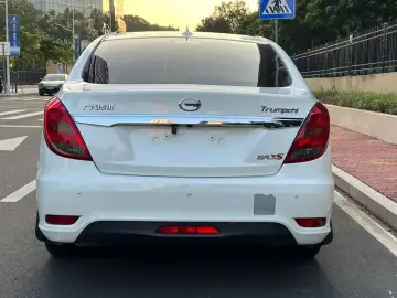2014 GAC Trumpchi Trumpchi GA3S Vision с пробегом 96 000 км