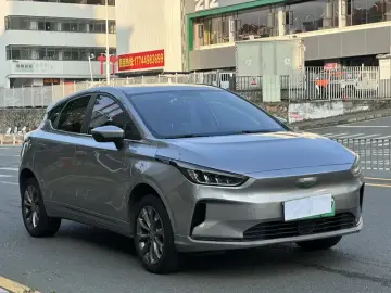 2022 Geely C с пробегом 261 000 км