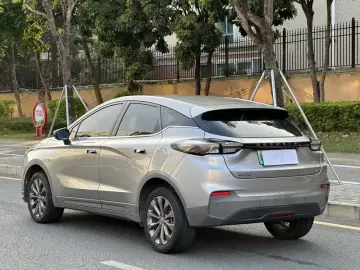 2022 Geely C с пробегом 261 000 км