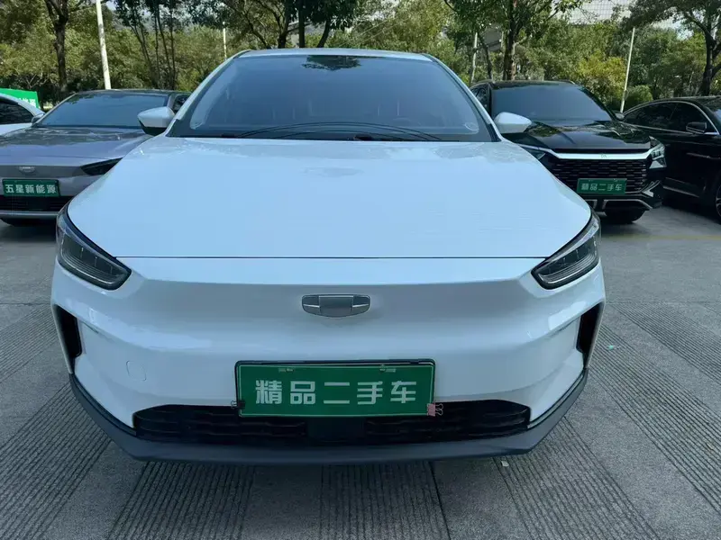 2022 Geely C с пробегом 107 000 км