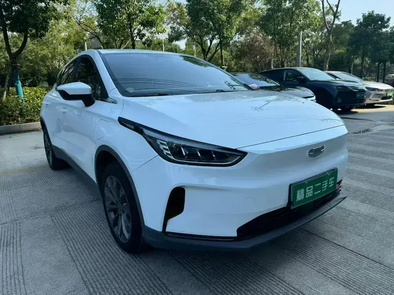 2022 Geely C с пробегом 107 000 км