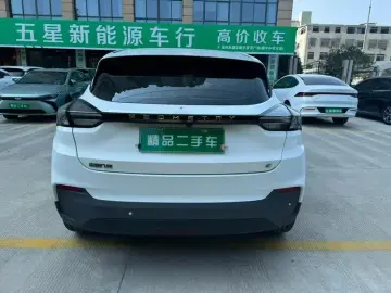 2022 Geely C с пробегом 107 000 км