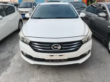 2016 GAC Trumpchi Trumpchi GA3S Vision с пробегом 69 000 км