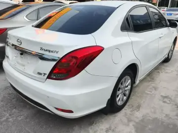 2016 GAC Trumpchi Trumpchi GA3S Vision с пробегом 69 000 км