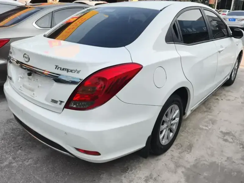 2016 GAC Trumpchi Trumpchi GA3S Vision с пробегом 69 000 км