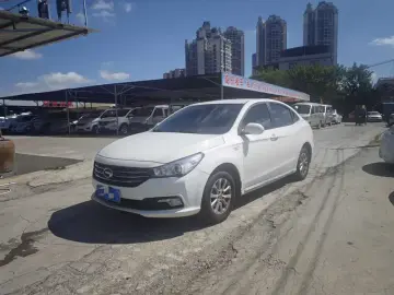 2014 GAC Trumpchi Trumpchi GA3S Vision с пробегом 77 000 км
