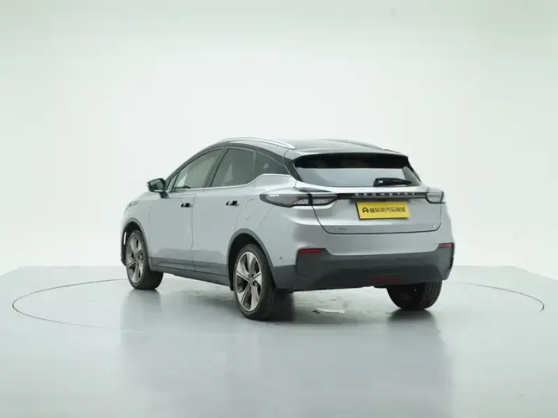 2020 Geely C с пробегом 70 100 км